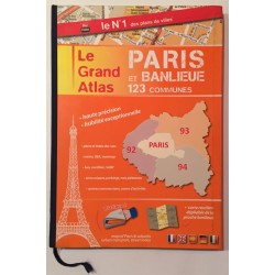 Le Grand Atlas Paris et...